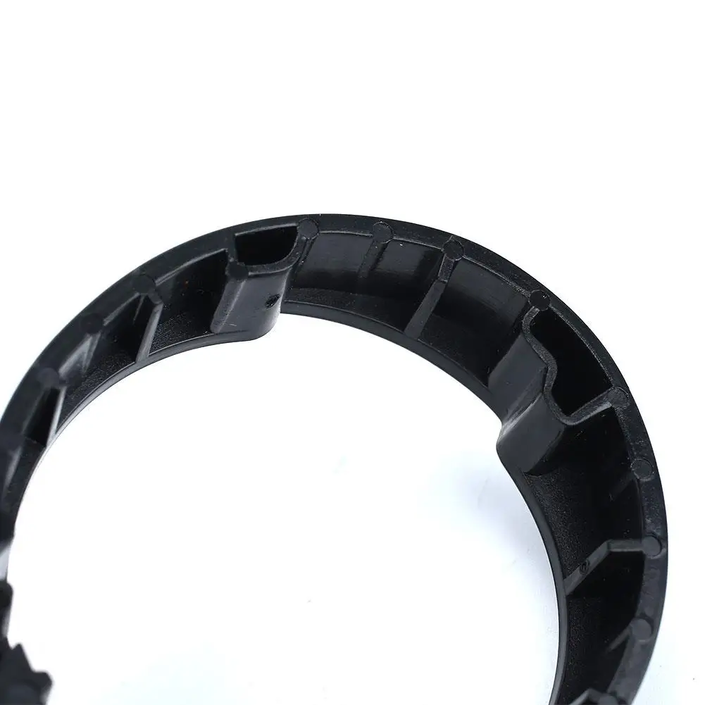 Прочный пластиковый черный защитный чехол для скутера с пряжкой кольцо игрушки