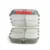 12 Сетки Pill Box Путешествия Удобная Медицина Таблетки Диспенсер Pill Organizer Tablet Pillbox Case Container Drug Divider Splitters