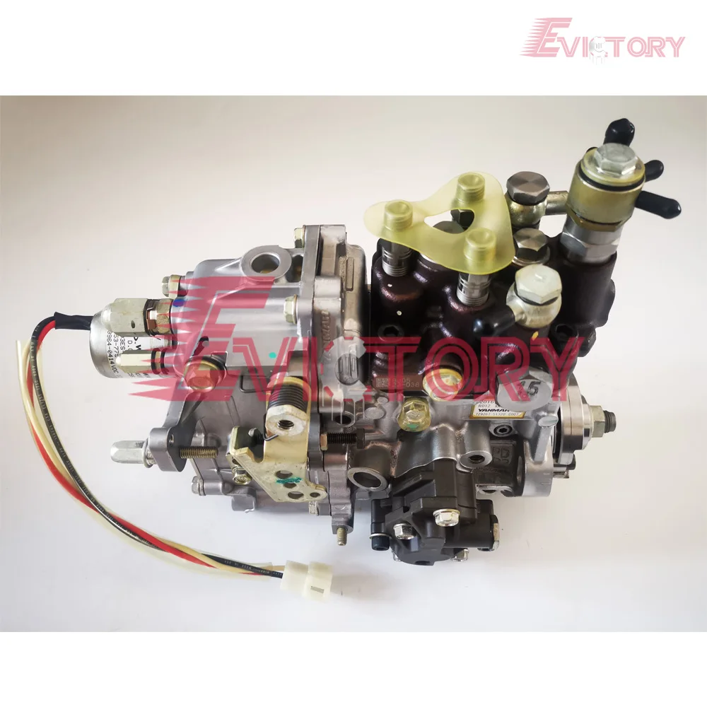 Для Yanmar 3TNV84 3TNV88 топливный насос 729267-51320 C007 R012 XK68