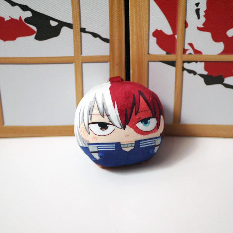 僕のヒーローアカデミアぬいぐるみ アニメキャラクター 出久 爆豪轟焦凍 キリシマつゆ うららか キーホルダー ギフト用ミニバッグペンダント Movies Tv Aliexpress