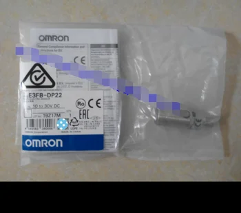 

New Omron E3FB-DP22 Photoelectric sensor free shipping