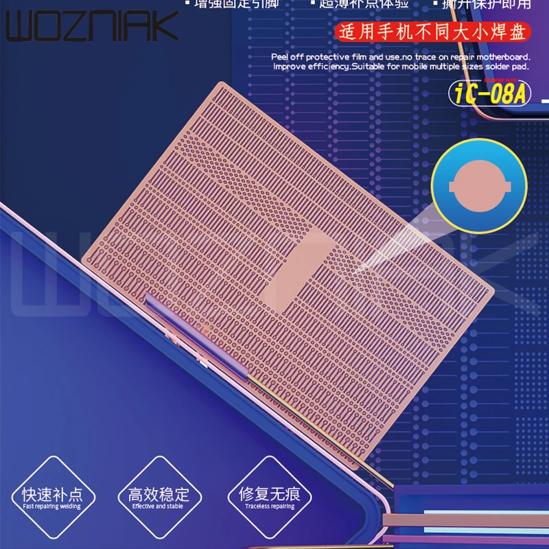 B R Quickly Dot Repairing Soldering Lug Fly Free To Jump Wire Spot Fixing Soldering Lug For Phone Welding Plates Repair Hand Tool Sets Aliexpress