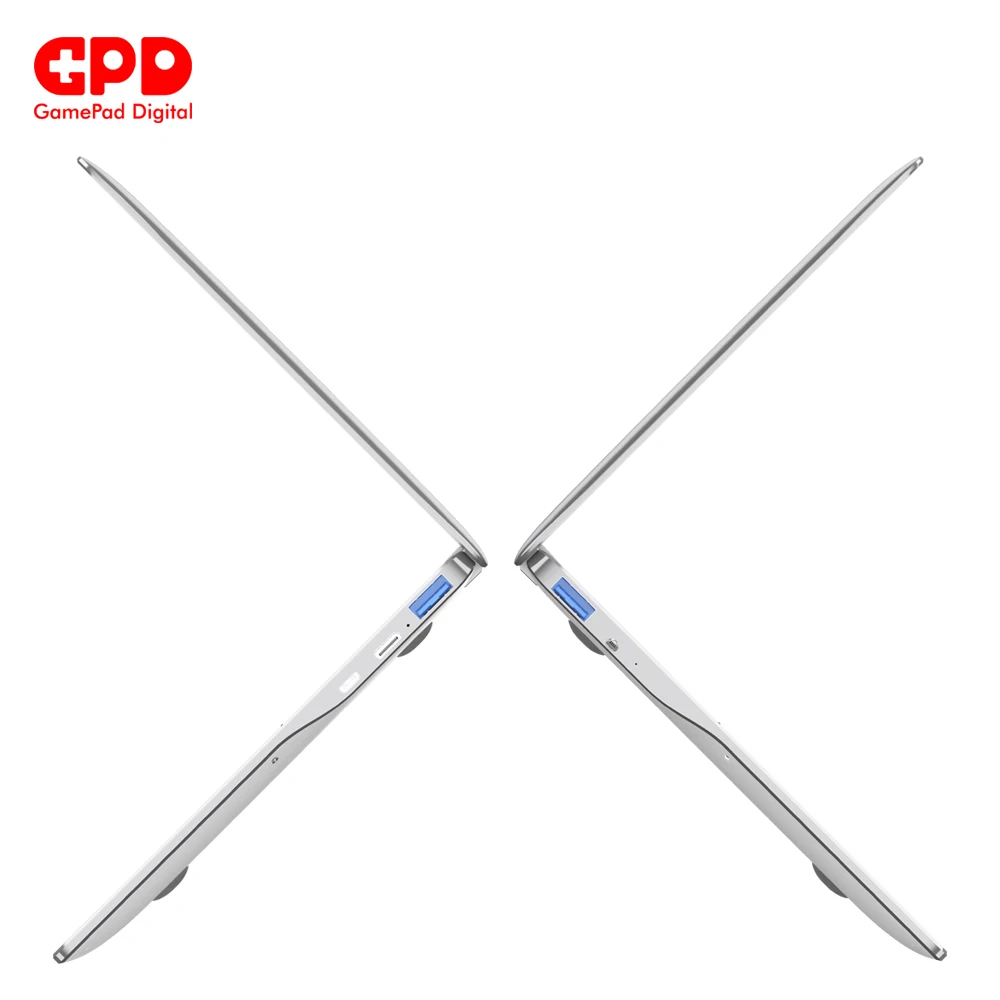 Карманный мини ноутбук GPD P2 Max сенсорный экран 8 9 дюйма процессор Celeron 3965y ОЗУ ГБ