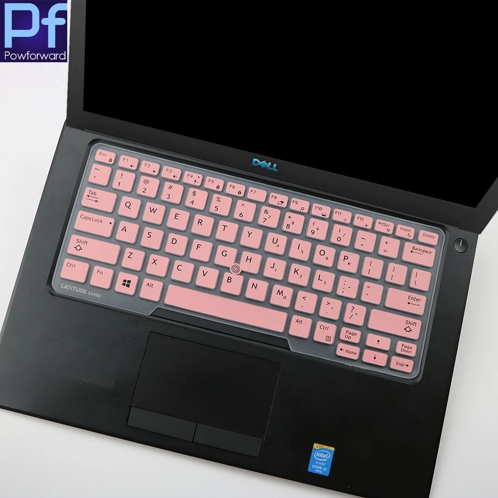 Чехол для клавиатуры ноутбука Dell 3340 E3340 E5450 E5470 чехол Latitude 7490 7450 E7480 E7490 E5400 E5480 E5490 |