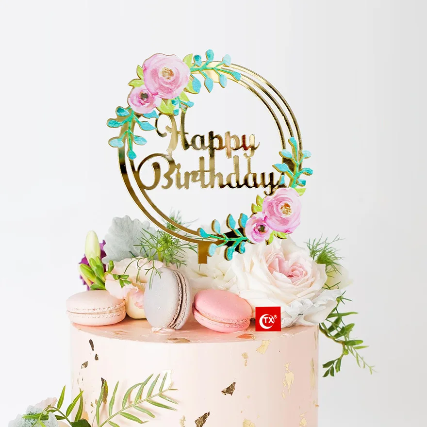 1st birthday cake topper  Letter cake topper  Kerze geburtstag  Letter candles Name cake topper Flower cake topper Floral cake topper Bougie