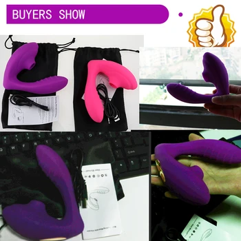 Vagina Sucker 10 Modes Dildo Vibrator Oral Sex Sucker Clitoris Stimulation Female Masturbation Erotic Sex Toys For Women Sexo 6