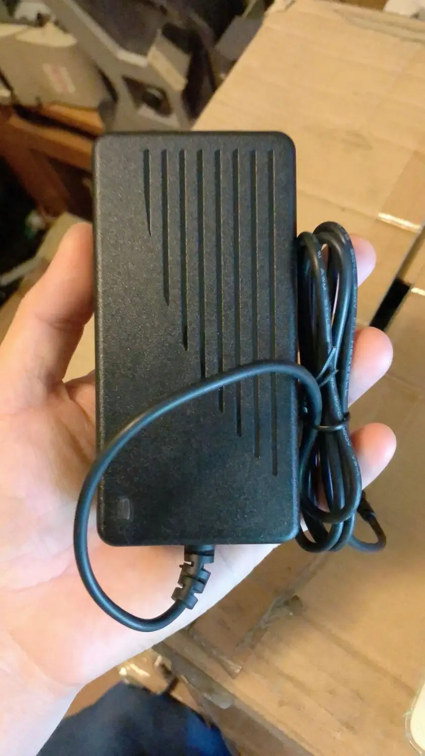 Новый оригинальный источник питания для Argox OS 214 TT термопринтер OS214 Plus 214TT CP 2140