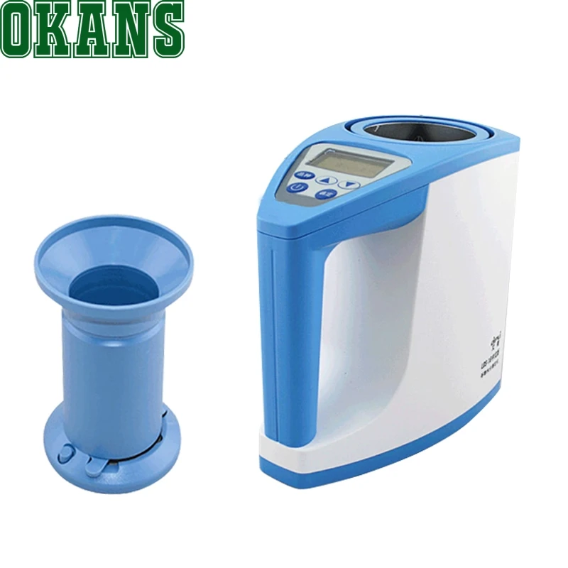 

LDS-1G Grain Moisture Meter Computer moisture tester Digital Seed Cereal Analyzer Highly Accurate