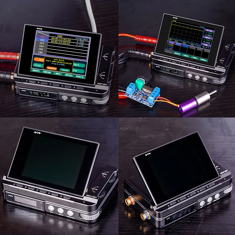 - MDPXP DC36V30V Mini Digital Power Supply System Programmable Linear DC Power