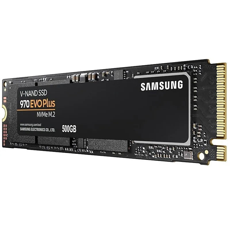 Beste M2 SSD SAMSUNG M.2 SSD M2 1 TB 500G 250G HD NVMe SSD Harde Schijf HDD Harde Schijf 1 TB 970 EVO Plus Solid State PCIe voor Laptop