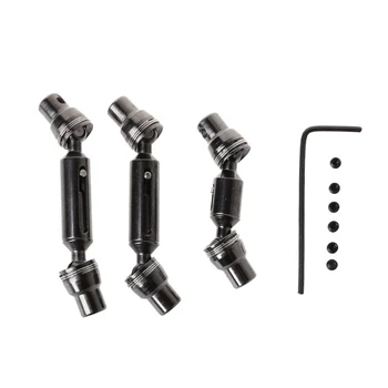 

Metal Front Rear Drive Shaft for 1/16 WPL B36 B16 C14 C24 B24 Henglong Truck RC Car Spare Parts