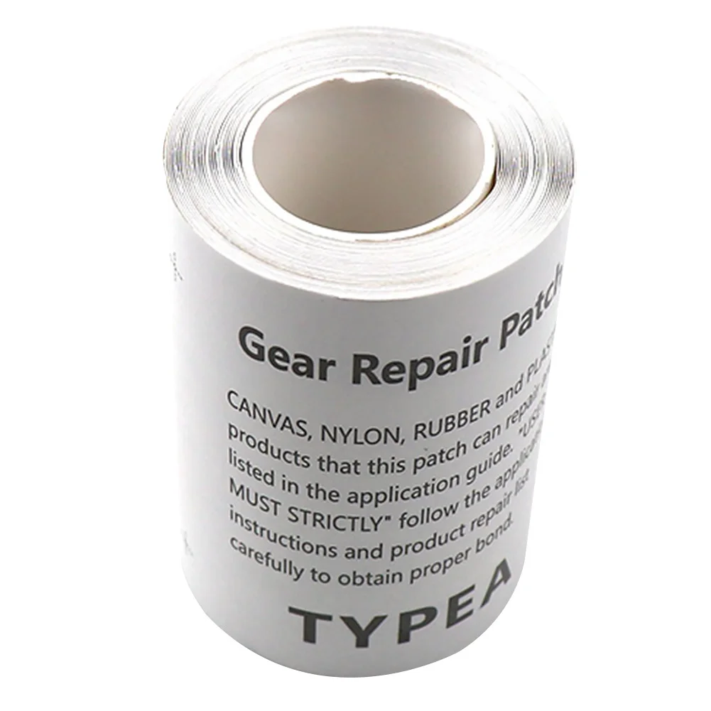 Waterproof Patch Tent Repair Tape Tenacious Outdoor Awnings Self