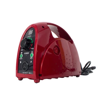 

Electric Nail Drill 35000 Rpm Nails Art Machine Nail Drill Bits Nails File Manicure Tools Eu Plug