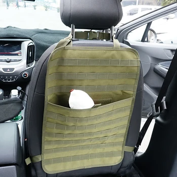 

Organizer Back Storage Bag Cover Replacement Parts Accessories Car Auto