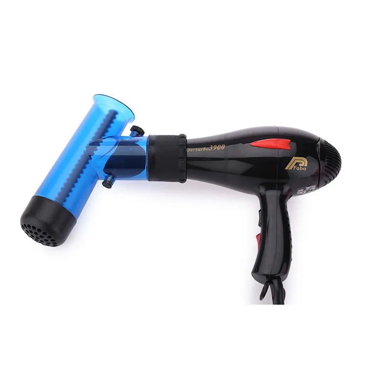 

Magic Tornado Blowing Curly Hair Useful Product Electric Hair Dryer Fan Cover Does Not Damage Hair Blowing Large Curls Magic Hai