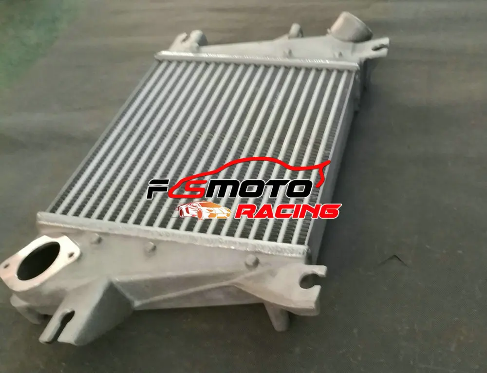 Frankberg Intercooler Per X-Trail T30 2.2 DCi 2001-2013 – Alluminio, Sostituisce 30382 3035396407, Compatibile FWD E 4x4