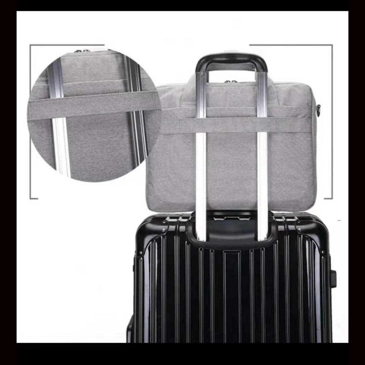 15 дюймов Macbook Pro Большая вместительная сумка для ноутбука для мужчин и женщин дорожный портфель бизнес сумка для ноутбука