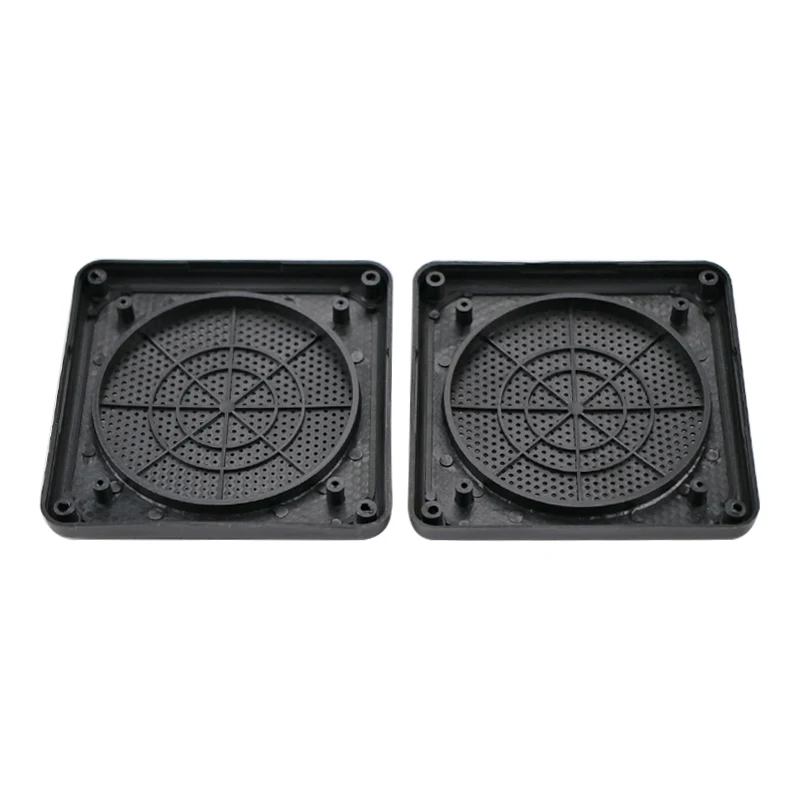Shevchenko-capa de Malha Protetora Quadrada para Carro Grelhas Plásticas pp Tampa Líquida 119x119 mm Peças - Image 3