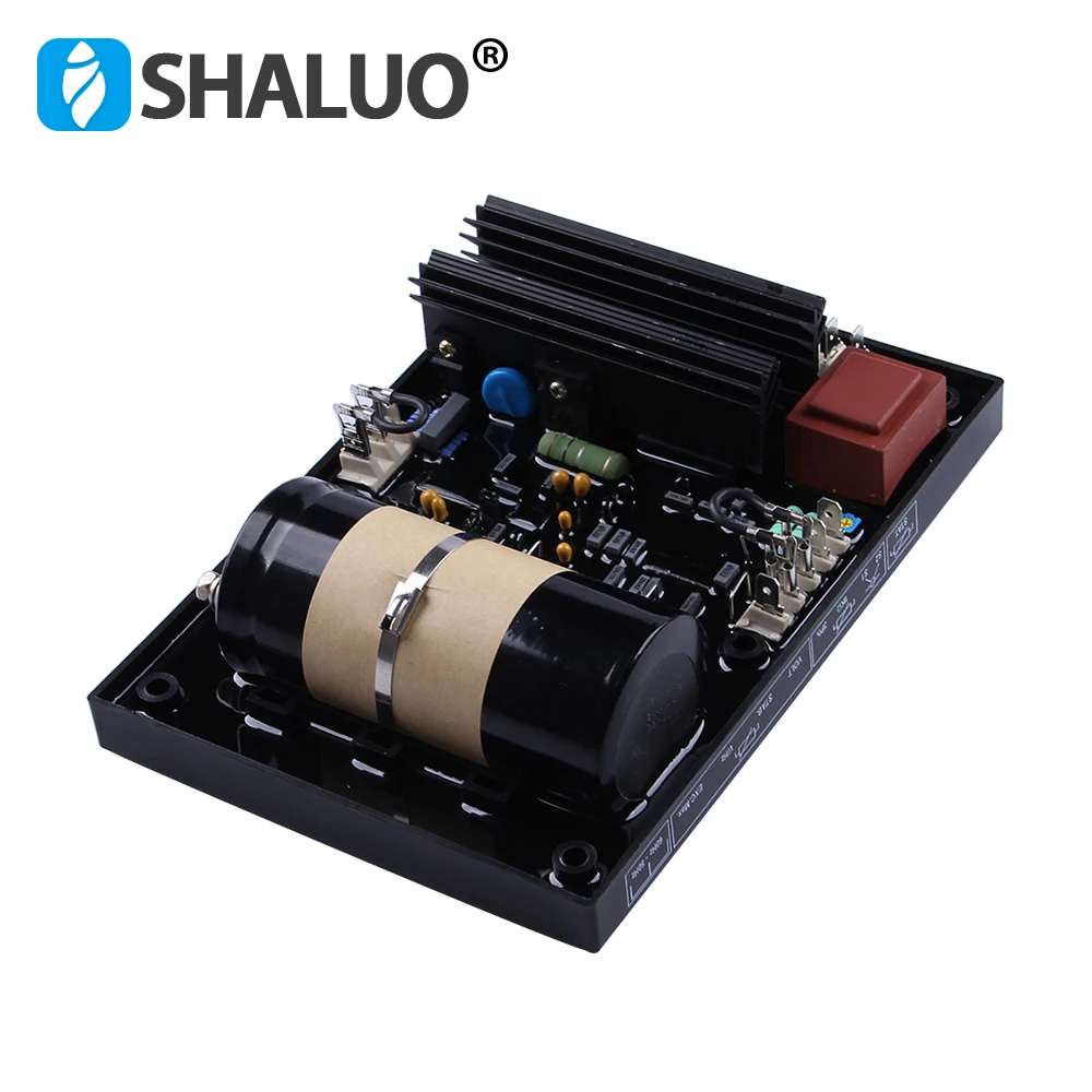 Регулятор напряжения бесщеточный генератор переменного тока|voltage regulator avr|avr r449avr