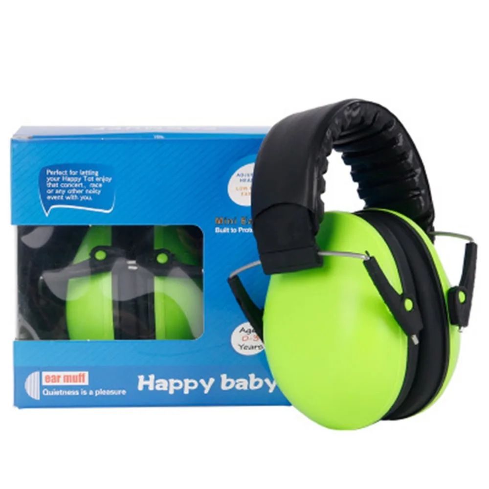 Earmuffs Noise Soundproof Ear Protectors for Travel Sleep Reduction Noise Economic Type NRR 21DB Comfortable Ear Muff