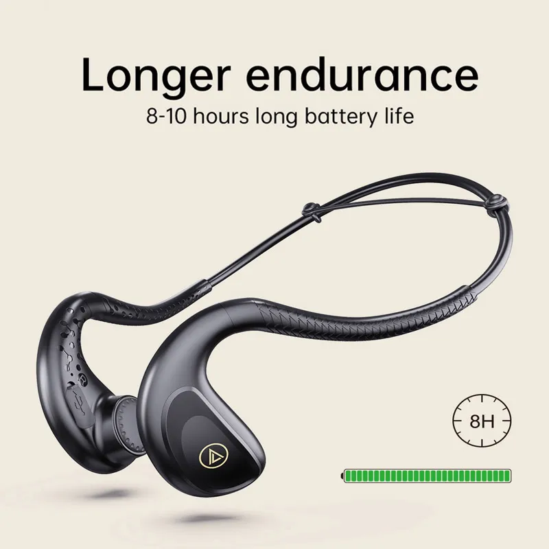 Q1 – casque de natation professionnel, Bluetooth 5.0, mémoire 8 go  intégrée, lecteur MP3 avec Microphone, IPX8, écouteurs étanches pour Xiaomi  - AliExpress