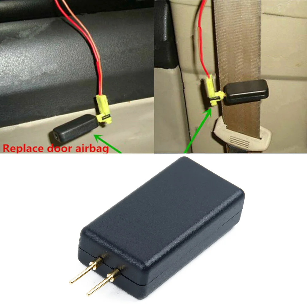 4X Car SRS Airbag Simulator Emulator Resistor Bypass Fault Finding