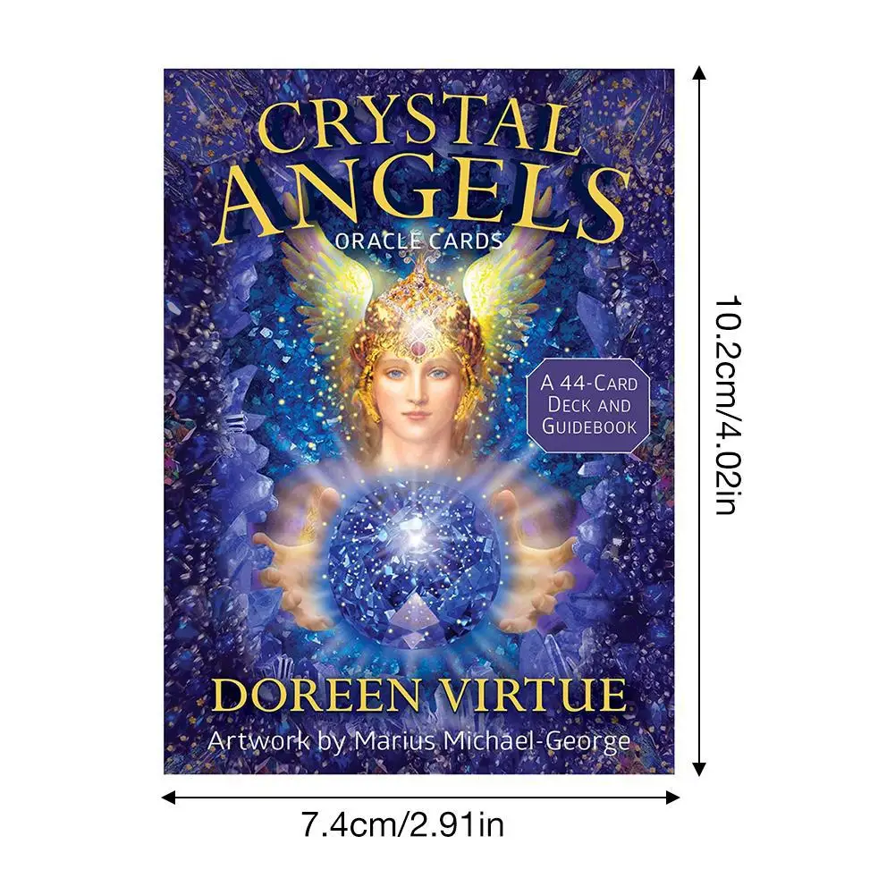 Doreen Virtue オラクルカード4セット Doreen Virtue オラクルカード4セット