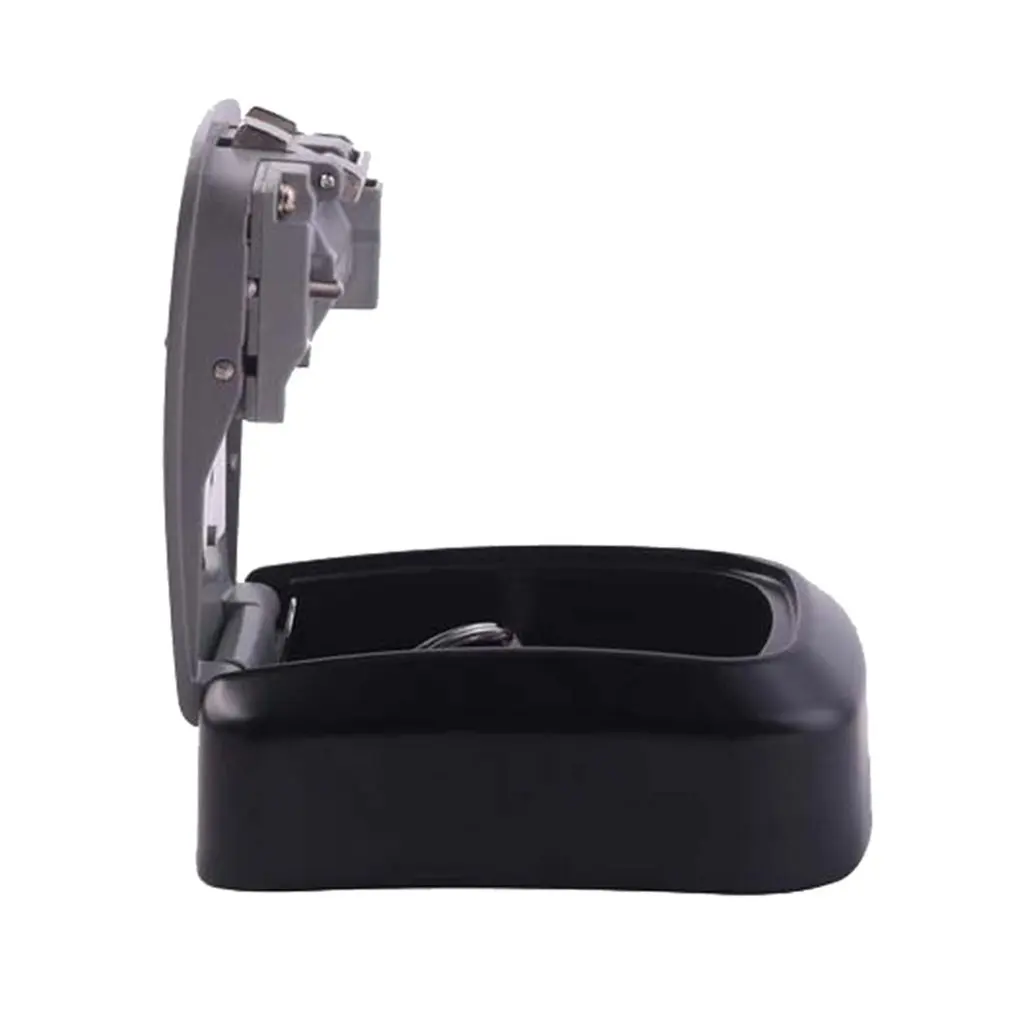 Сейф для ключей 4 значный комбинированный ящик с паролем органайзер чехол