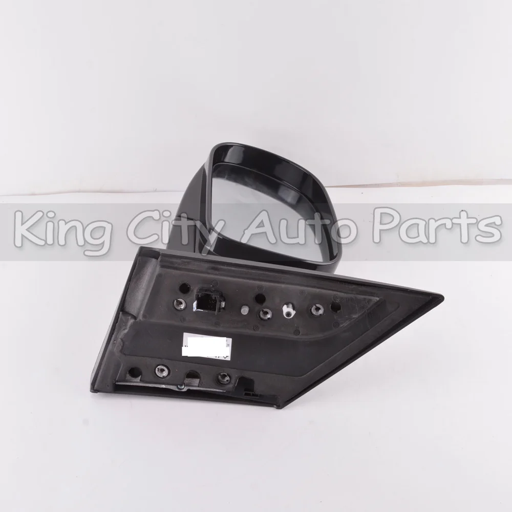 CAPQX 5/7wire For Ssangyong Actyon 06-11 Auto Outside Rearview Mirror Side Rear View Mirror Reverse Mirror Reflector Assembly