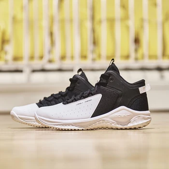 

361 Sneakers Men's high top breathable and wear-resistant concrete combat boots in summer actual basketball shoes