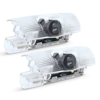 

2x Car LED Projector Door Shadow Welcome Logo Lights For LEXUS RX ES GX LS LX IS IS200 IS250 IS300 IS350 ES330 ES350 GX470 GX460