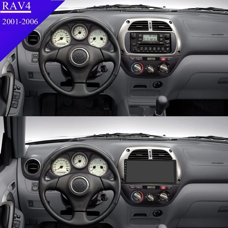 Automotivo com Android Rádio Multimídia Automotivo Android 2002 200320042005 Wifi Navegação fm Gpsmp5 2001 2 Reprodutor multimídia automotivo