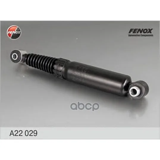 Амортизатор Peugeot 206 Зад.Газ. Fenox A22029 FENOX арт. A22029
