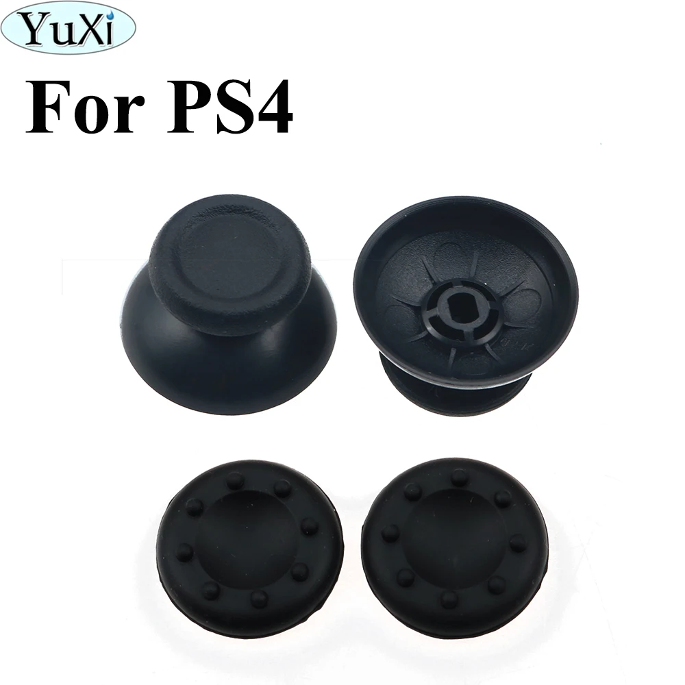 YuXi 3D аналоговые бриллиантовые Захваты крышка крышки для контроллера Sony PlayStation 4 PS4