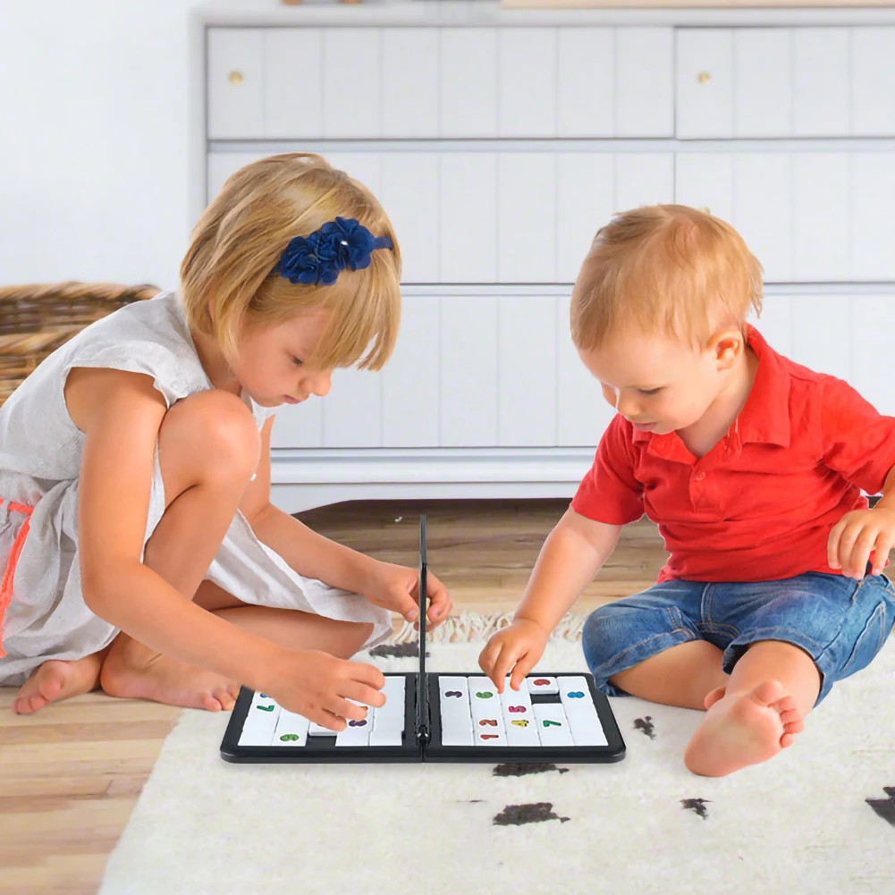 Забавный движущийся куб магический блок игра игрушки развивающие игры мозги