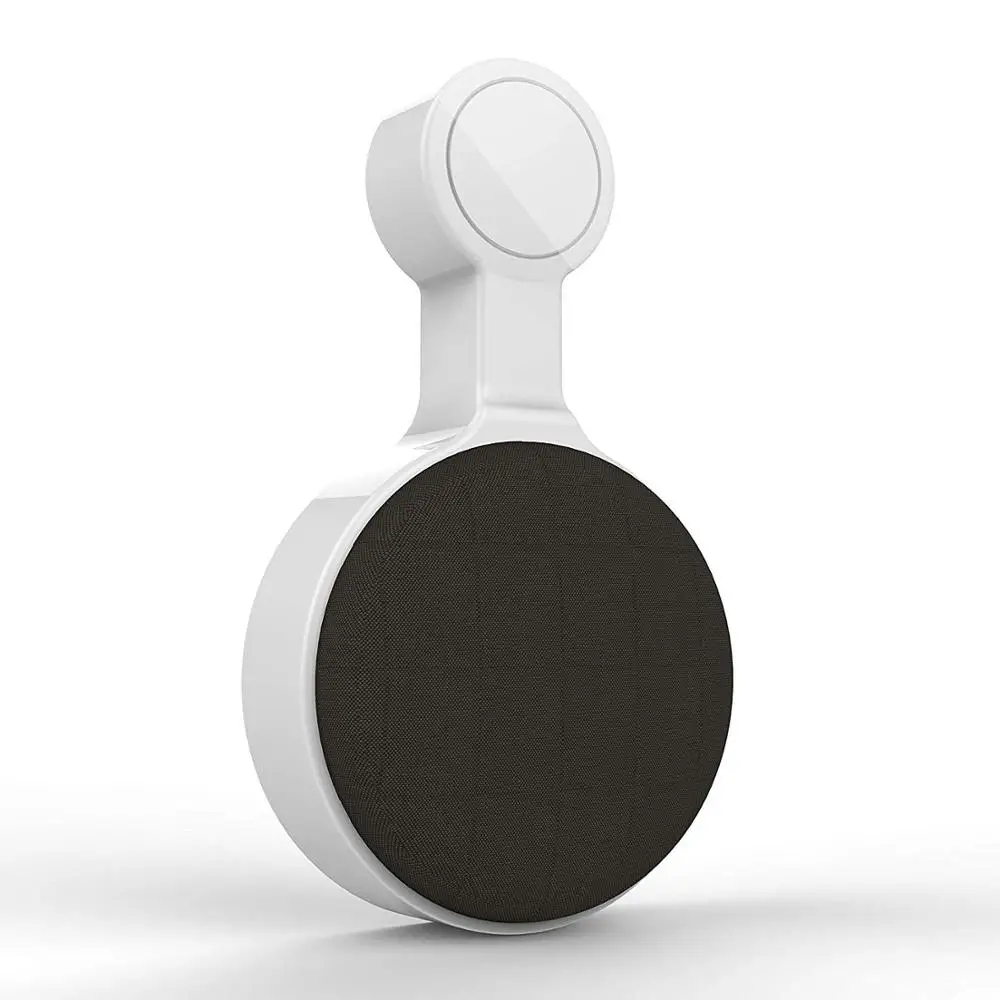 Настенный держатель подставка вешалка для Google Home Мини голосовой помощник внутренний динамик звуковая коробка держатель чехол