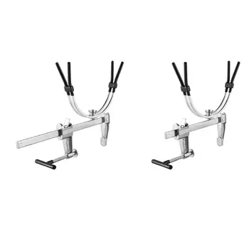 

Adjustable Fishing Rod Pole Stand Bracket Holder Pod Rest Sea Ocean Boat Fishing