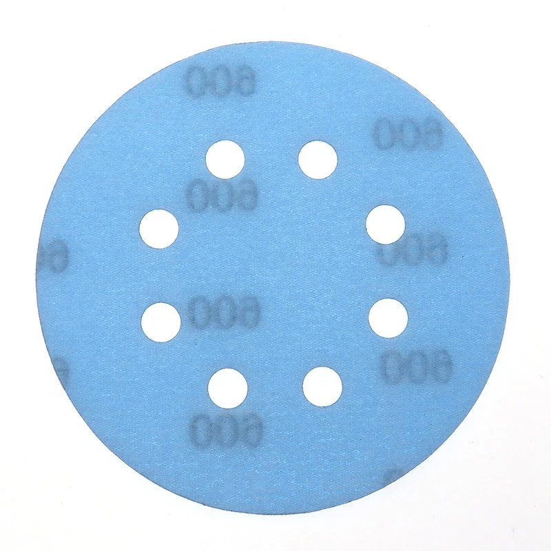 9 шт. набор ультра гибкий шлифовальный коврик для резервного копирования