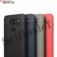 Для LG V50 чехол V40 V30 G8 ThinQ G8s G7 G6 Q7 K9 Q Stylo 4 противоударный мягкий