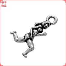 Аксессуары тибетские Серебристые спортивные аксессуары для девочек