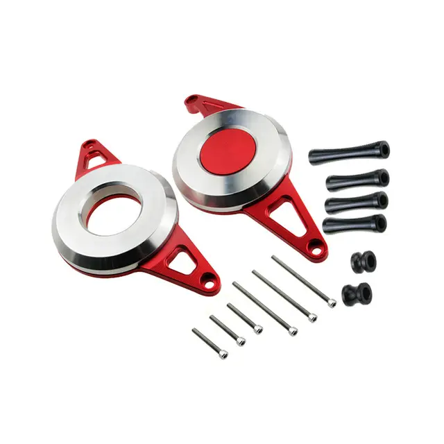 Motorcycle Engine Guard Protector Cover For Honda Cb150r Cb 150r Cb 150 R 19 Body Frame Fairing Moto Crash Pads Covers Ornamental Mouldings Aliexpress