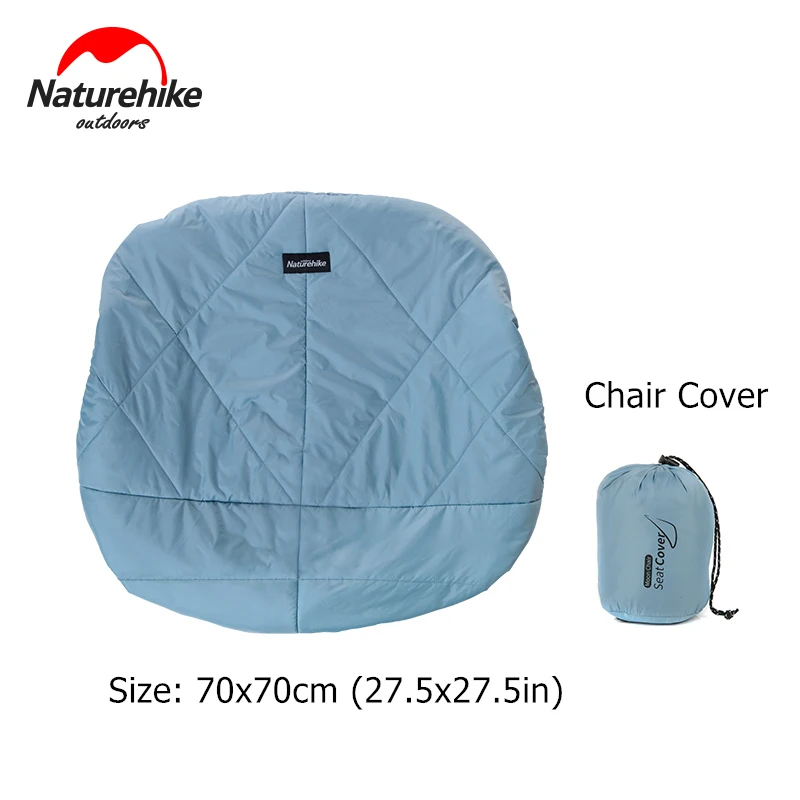 Chair Cover Naturehike легкий портативный Открытый компактный складной стул для Пикника Складной рыболовный пляжный стул складной стул для кемпинга - Цвет: Chair Cover