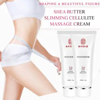 

New Anti Cellulite Slimming Cream Cellulite Massage Cream Fat Burn Leg Body Waist Effective Fat Burning Weight Loss
