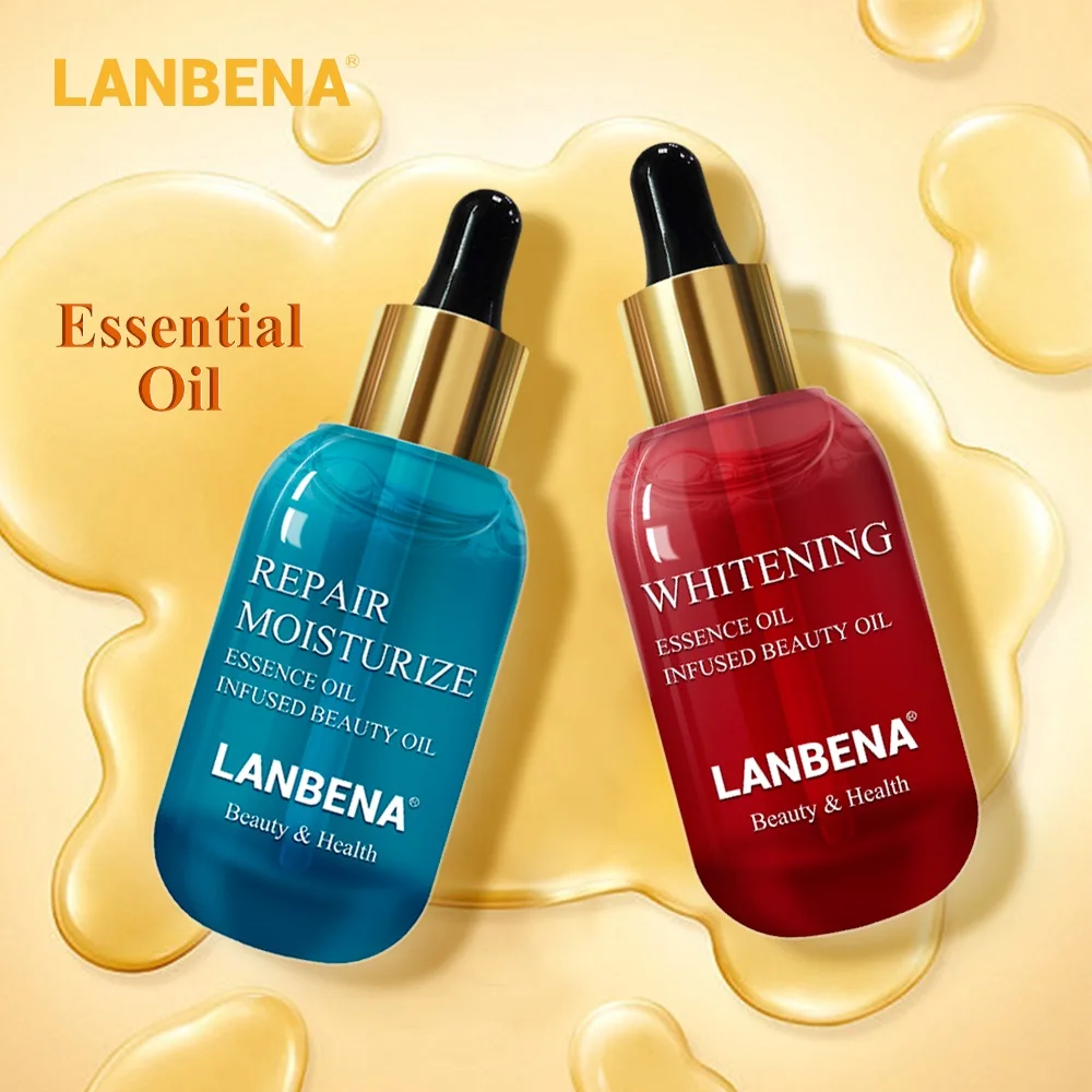 LANBENA Repair Whitening Essential Oil Hyaluronic Acid Vitamin C Serum Remove Acne Firming Skin Care Moisturizing Dry Nourish LANBENA Repair Whitening Essential Oil Hyaluronic Acid Vitamin C Serum Remove Acne Firming Skin Care Moisturizing Dry Nourish