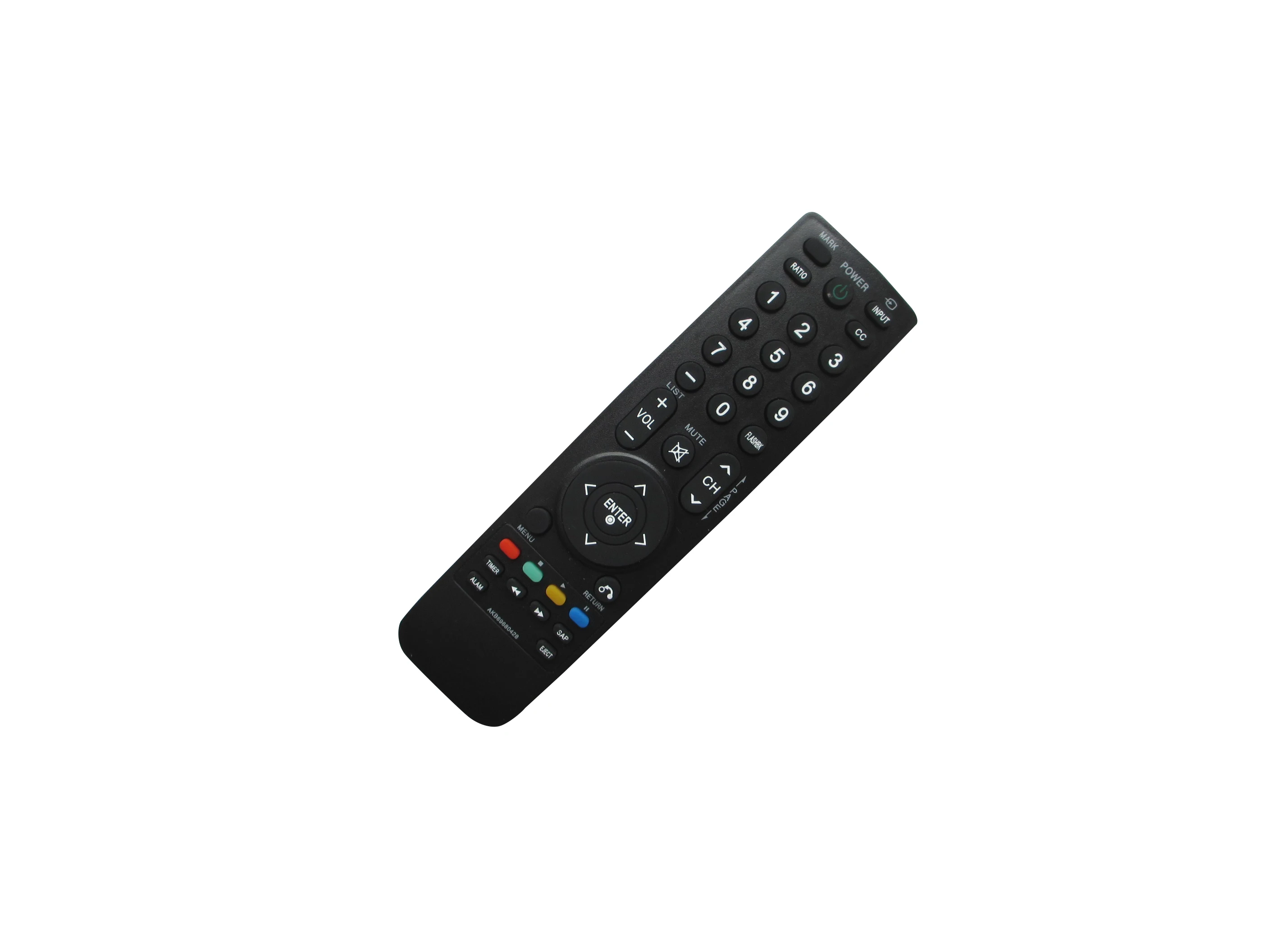 

Пульт дистанционного управления для Zenith AKB69680439 Z42PJ240 Z42PJ240-UB Z42PT320 Z42PT320-UC Z50PJ240, LCD плазменный HD TV