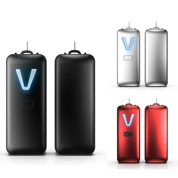 

2Pcs USB Personal Wearable Air Purifier Necklace Mini Portable Air Freshener Ionizer Negative Ion Generator