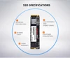 KingBank SSD m2 NVME SSD 1 ТБ 512 ГБ 256 ГБ 128 M.2 SSD PCIE nvme Внутренний твердотельный жесткий диск для ноутбука Настольный MSI Asrock ► Фото 2/6