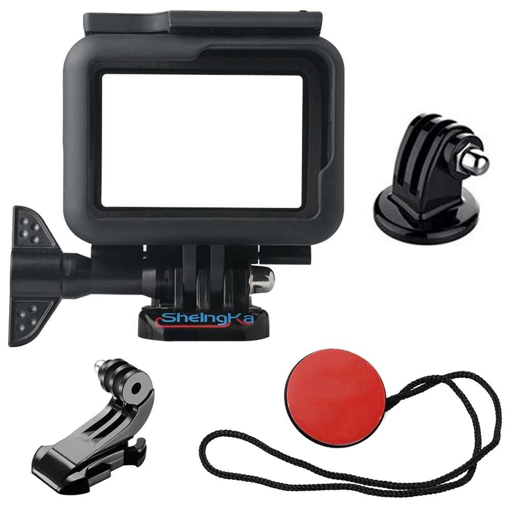 Спортивная камера защитная рамка для Gopro Hero5 Hero6 Hero2018 Hero7