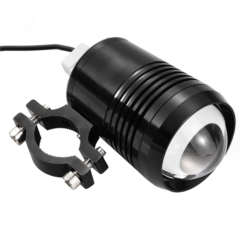 Lamp LED CREE U2 White DC10-30V Faro spotlight Fog lights Universal Waterproof Front Super Bright 3 Modes Night Off Road traffic
