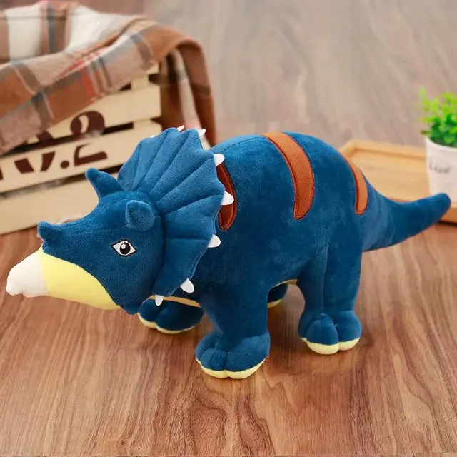 6 стилей моделирование динозавров хобби Мультяшные подушки Tyrannosaurus набивные для мальчиков детская кукла на день рождения игрушка детский подарок